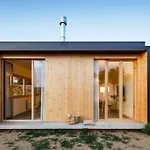 Casa De Diseno Con Piscina En Girona.
