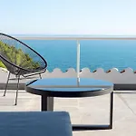 Minimalist House With Breathtaking Sea View