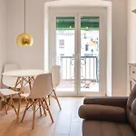 Amazing Apartment In Blanes With Kitchen