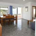 Vinya Farella 5 - Fantastico Atico Con Gran Terraza, Vista Al Mar, Garaje, Satelite Y Wifi. - Es-228-16