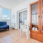 Stunning Apartment In Palamos With Kitchenette
