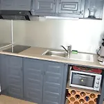 Estudio Cabina Con Terraza Y Vistas Al Mar, Parking Incluido - Hisp-288-50