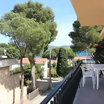 More I 1 Drta - Apartamento Con Vistas Al Mar, Barrio Tranquilo Con Jardin. - Es-228-54