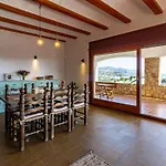 Maison 4 Facades - 6 Personnes - Grande Terrasse - Vue Sur Mer & Montagne