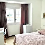 Escondite Central Con Terraza Compartida En La Azotea