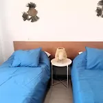 Apartamento En Segunda Linea De Playa Con Terraza, Wifi Y Parking En Santa Margarita - Es-258-120