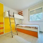 Roc Mar 3 3D - Apartamento Cerca Del Centro Y De La Playa - Terraza Con Vistas Al Mar Y Al Puerto