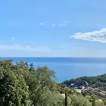 Casa Con Piscina Privada Y Vistas Al Mar Cerca De Sa Riera