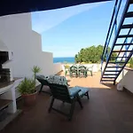 Pineda H - Atico Duplex Con Vistas Al Mar, Cerca De La Playa Del Cau Del Llop. - Es-228-53