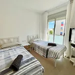 New! Apartamento Con 2 Piscinas, Parque Infantil, A 1 Min De La Playa