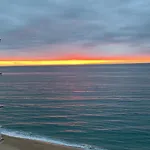 Apartamento Primera Linea De Mar