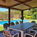 Villa Arbucies With Private Pool