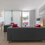 Ref. Montgo Platja 2: Magnifico Apartamento A Pie De Playa En Cala Montgo ! - Es-325-26