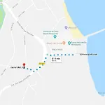 70S Beach Villa With Garden At 400M From The Beach