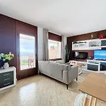 Lets Holidays Sea Views Apartment & Pool In Sa Gabarra