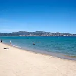 Apto. Con Piscinas A 150M Playa