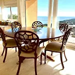 Casa Con Piscina Privada Y Vistas Al Mar Cerca De Sa Riera