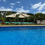 Villa Montserrat 3, Terrace & Pool