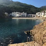Impresionantes Vistas Mar En El Centro De Begur