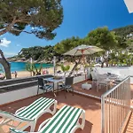 I Apartamento Frente Al Mar En Playa Tamariu
