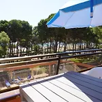 Apartamento En Primera Linea De Playa Con Piscina Y Terraza - L'Estartit - Es-323-26