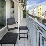 Big Apartment With Parking