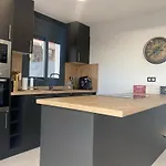 Modern House With City View In El Mas Fumats