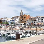 Nice Apartment In Palamos With House Sea View
