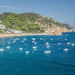 Lovely Home In Tossa De Mar With House Sea View