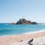 2 Bedroom Cozy Apartment In Blanes