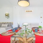 Port Ducal-Apartamento En La Playa De La Rubina , Maravillosas Vistas