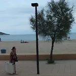 Apto 4 Pers Con Piscina, Aire Acondicionado, Cerca De La Playa - Rosas - Es-204-66