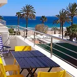 Apto 4 Pers Con Piscina, Aire Acondicionado, Cerca De La Playa - Rosas - Es-204-66