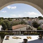 Ref. Mas Oliva 3: Apartamento Con Piscina Y Aire Acondicionado - Es-325-37