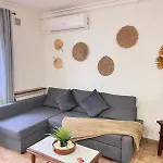 Apartamento Can Remigi, Centro Del Pueblo Con Aire Acondicionado
