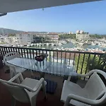 Apartamento En Puerto Con Terraza Y Vistas Al Mar
