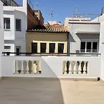 Moderno Apartamento Con Terraza En La Azotea