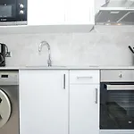 Apartment Blau