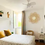 Habitacion Centrica Con Aire Acondicionado Bano Privado Nevera