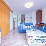 Apartamento L'Escala, 2 Dormitorios, 4 Personas - Es-325-23