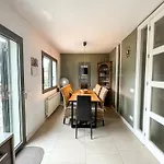 Villa Peralta Girona City W Above Ground Pool