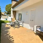 Formentera A La Costa Brava Amb Bbq I Jardi