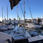 Bel Appartement Renove Sur La Marina