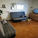 Apartamento En Primera Linea Con Piscina, Terraza Y Tv, Ideal Para 4 Personas - Es-204-19