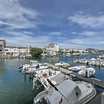 Onada II - Piso Vista Al Canal Y Puerto - Garaje P