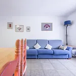 Apartamento Familiar Con Piscina, Terraza Y Wifi, A 450M De La Playa De Riells, Torroella De Montgri - Es-325-20