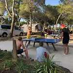 Camping Internacional Palamos