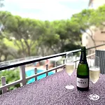 Apartamento, Piscina, Mts De La Playa, St Feliu Guixols, C Brava