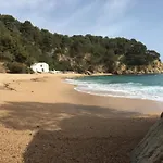 Quiet Apartment Cala Canyellas