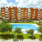 Al46 - Apartamento Moderno Playa Fenals